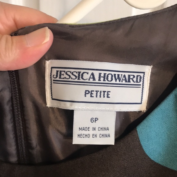 NWOT Jessica Howard Dress - Picture 7 of 8